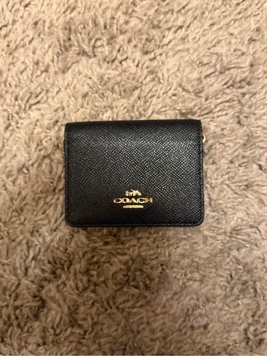 Coach Handbags - Coach chain wallet